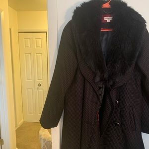 Women’s dress coat